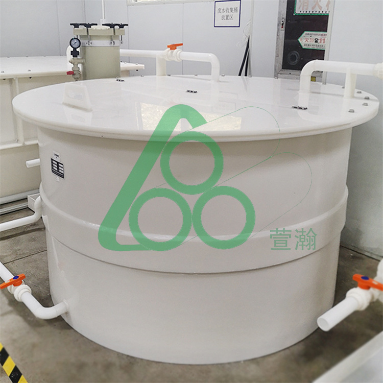 PP立式储罐搅拌桶